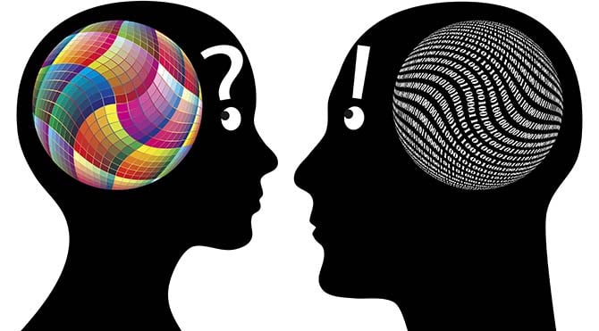 Sinir ağlarındaki şebeke haritaları cinsiyetsel davranış farklılıklarını ortaya çıkardı