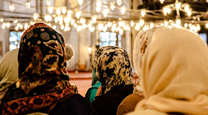 İlk 'kadın camii' Danimarka’da açılıyor