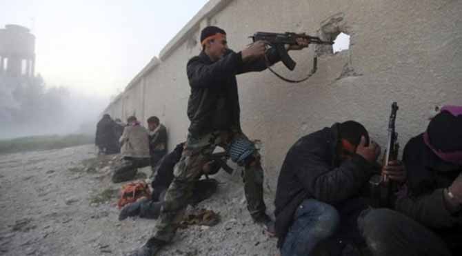 Suriye'de bir hafta içinde ateşkes olacak