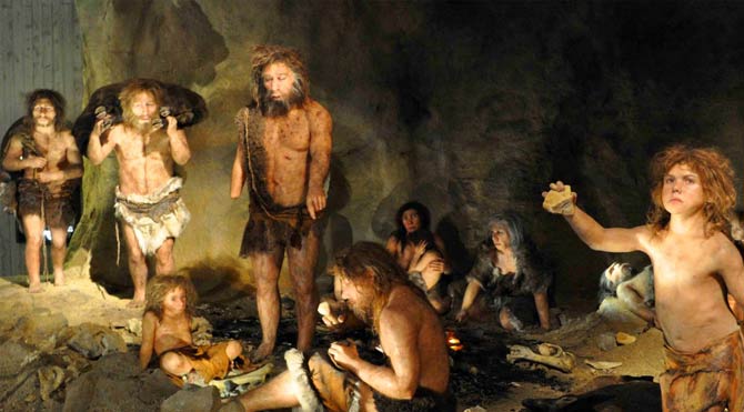 Obezite, depresyon ve sigara bağımlılığının nedeni Neandertaller çıktı