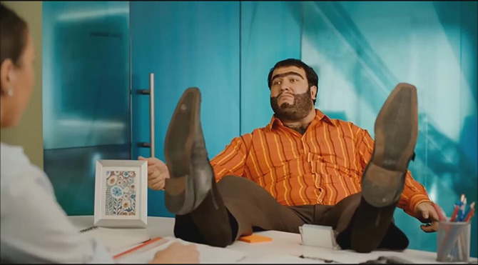 Foto: Bülten - Recep İvedik