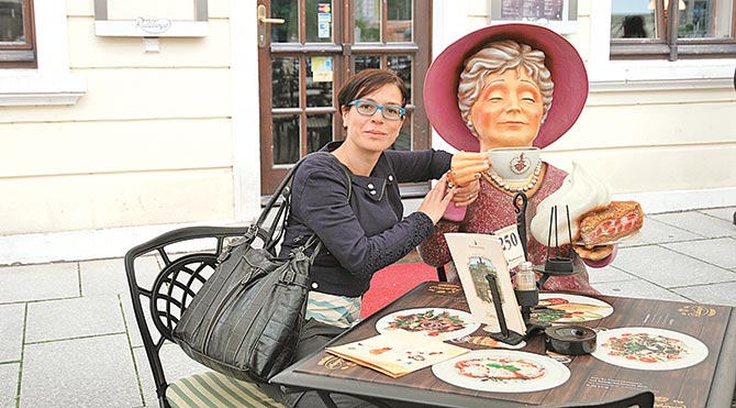 Dresden’de yerel lezzetleri tatmayı unutmayın...