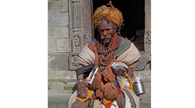 Hindu Saddhu