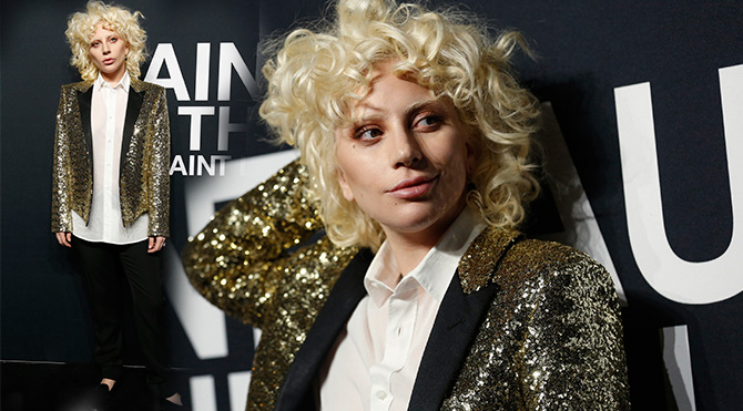 Lady Gaga- Foto: Reuters