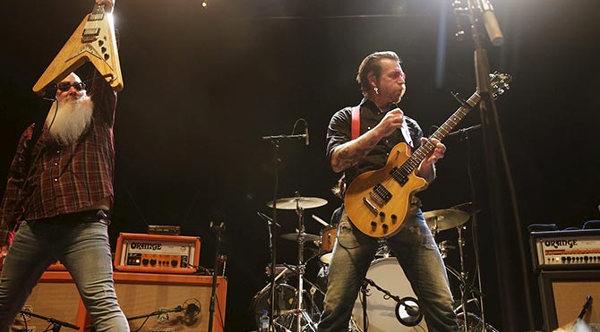 Bataclan, yeniden Eagles of Death Metal konserine hazırlanıyor