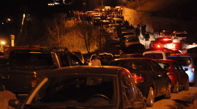 Cerattepe'de çevreciler harekete geçti