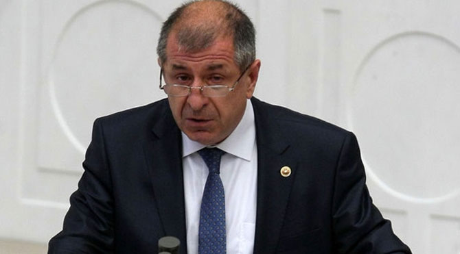 MHP'li Özdağ'dan şok iddia: Hükümet PYD'ye para verdi!