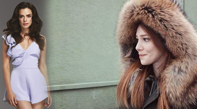 Foto: Sosyal medya - Özge Özpirinçci