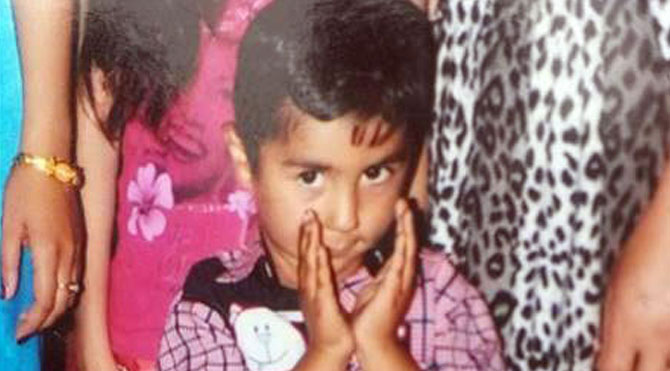 Bir babanın vahşeti! Oğlunun boğazını keserek öldürdü