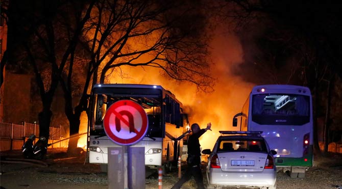 Ankara patlaması sonrası siyasi liderler neler söyledi? 