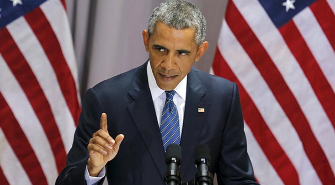 Obama'dan Rusya'ya Suriye uyarısı: Sizin için iyi olmaz