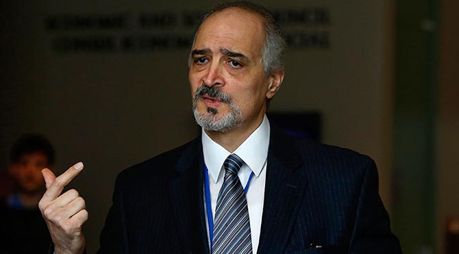 BM: Suriye'deki hastaneyi ABD öncülüğündeki koalisyon güçleri vurdu