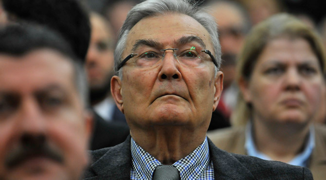 Deniz Baykal'dan yeni açıklama