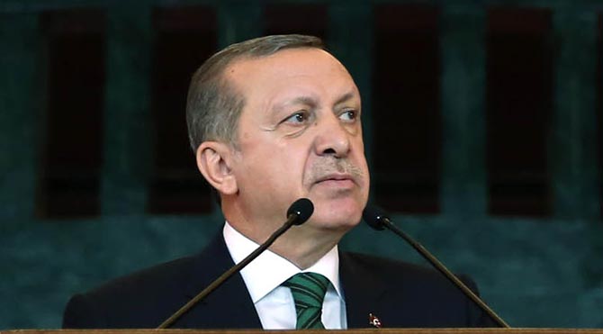 Erdoğan'dan Ankara saldırısı sonrası ilk açıklama