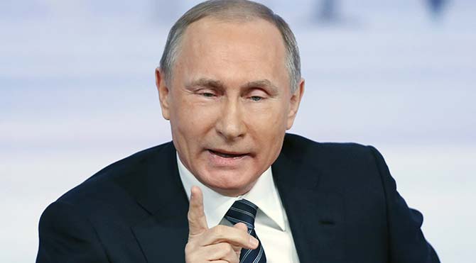 Financial Times: Batı Rusya'yı durdurmalı