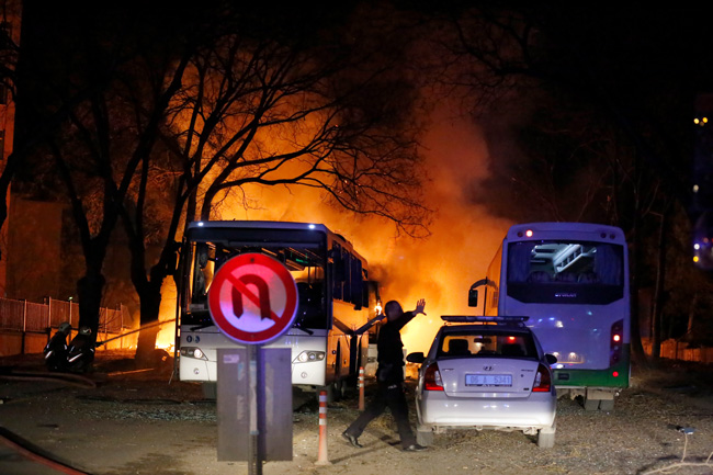 Ankara saldırısı son durum: Bombalı saldırıda 28 ölü 61 yaralı!