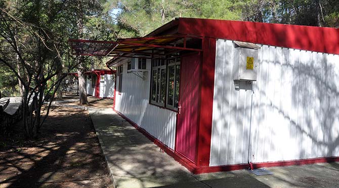 Eğitim Köyü'ne Prof. Aziz Sancar'ın adı verildi