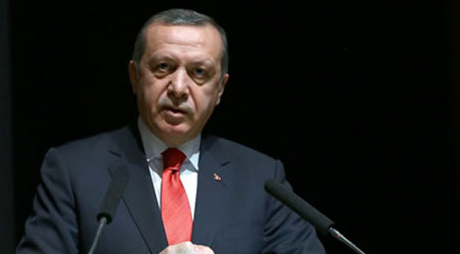 Erdoğan'dan Ankara saldırısı açıklaması
