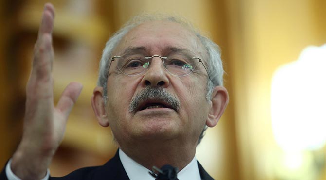 Kılıçdaroğlu: İçim acıyor gerçekten derinden acıyor
