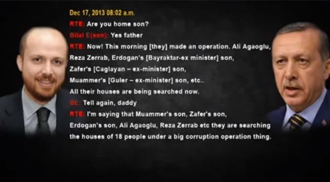 Independent 'sıfırlama tapesi'ni İngilizce'ye çevirip yayınladı