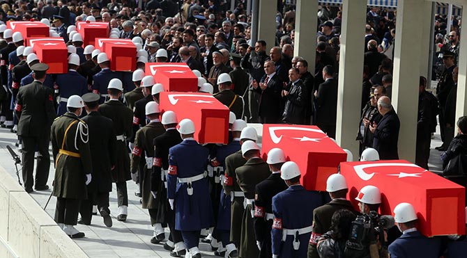 Ankara saldırısı konusunda kafalar karıştı