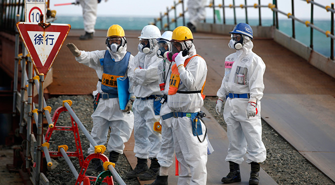 Fukuşima nükleer felaketi mağduruna yüklü tazminat