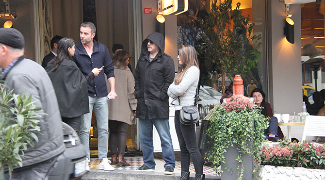 Foto: Tarkan ABDULLAHOĞLU - Sergen Yalçın