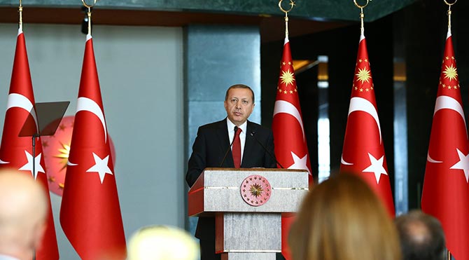 Cumhurbaşkanı Erdoğan: Her türlü operasyonu yapma hakkımız var