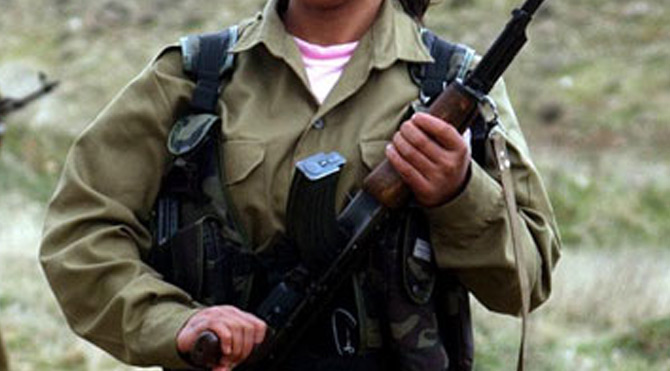 'Botan' kod adlı PKK'lı terörist öldürüldü!