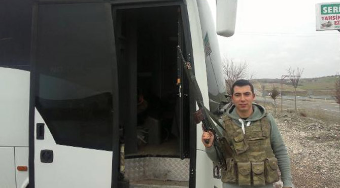 Lice'de 1 şehit daha!