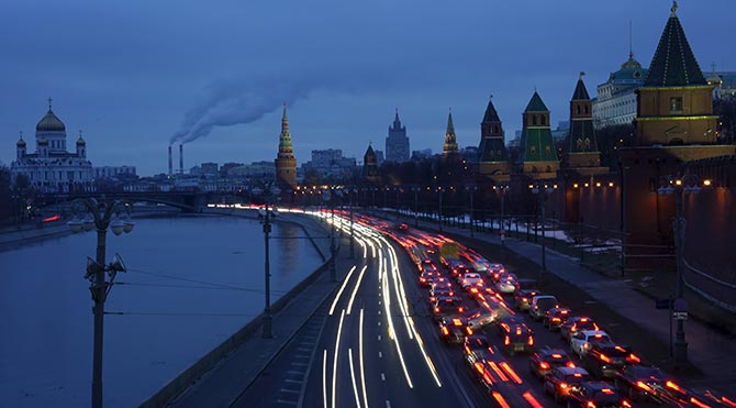 Rusya’da iki trafik cezasına sınır dışı