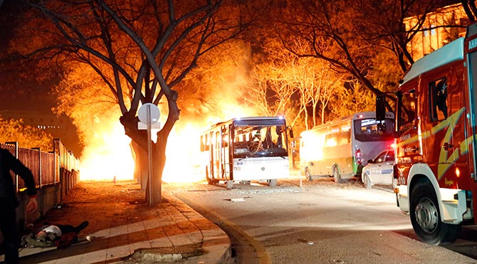 28 kişinin öldüğü Ankara saldırısında şoke eden ihmal