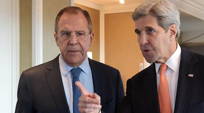 ABD ve Rusya Suriye'deki ateşkes konusunda anlaştı!