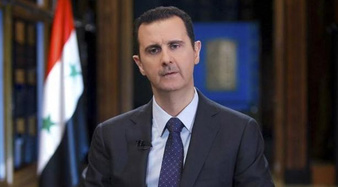 Esad'tan Türkiye'ye şok suçlama!