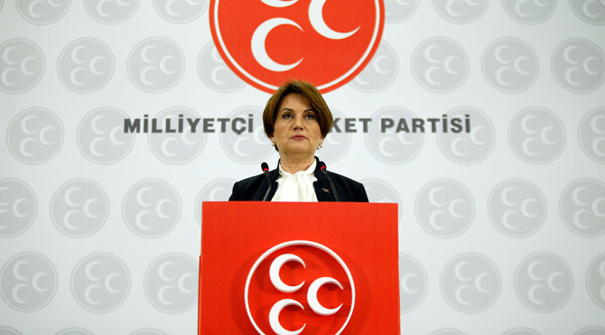 Meral Akşener o ilden başlıyor!