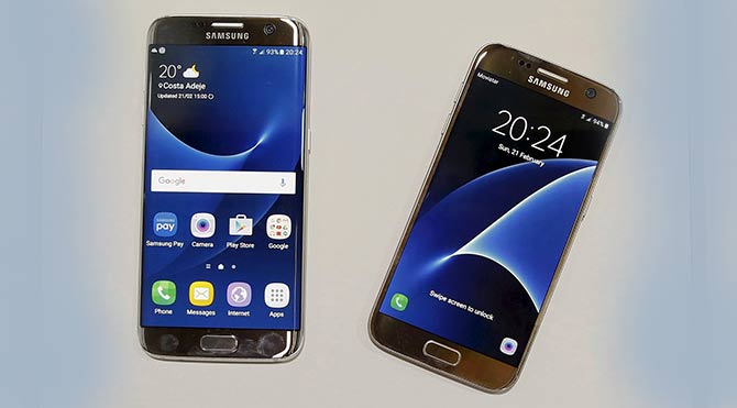 Samsung, Galaxy S7'nin daha çok satılacağını iddia etti