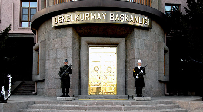 Genelkurmay'dan İdil açıklaması