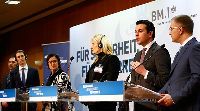 Balkan ülkeleri toplantısında Yunanistan dışlandı