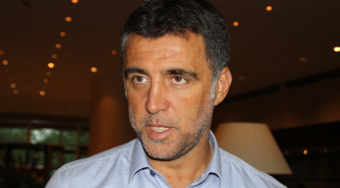 Hakan Şükür'e 'Cumhurbaşkanına hakaret' davası