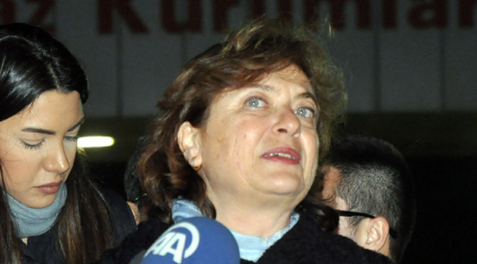 Dilek Dündar: Canları almaya geldik!