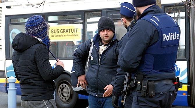 İsveç’te Suriyeli sığınmacıya savaş suçundan gözaltı