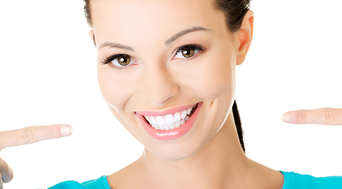 Diş beyazlatmatmak için Foto: Shutterstock