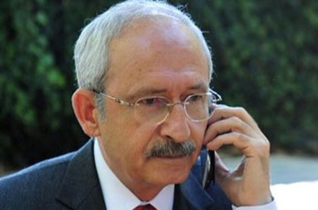 Kılıçdaroğlu, Dündar ve Gül'ü telefonla aradı