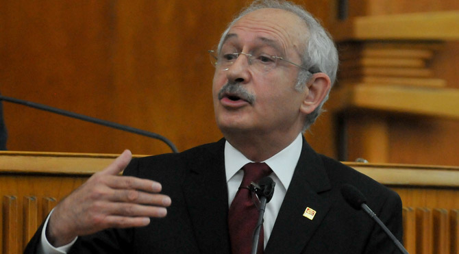 Kılıçdaroğlu'ndan Başbakan'a 'Saray' ve '250 bin dolar' sorusu!