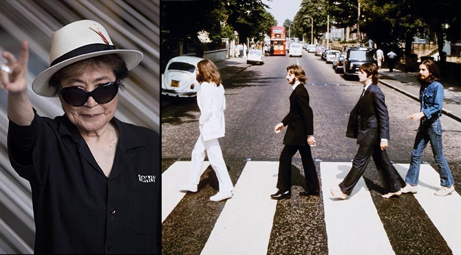 Yoko Ono: Beatles’ı ben dağıtmadım