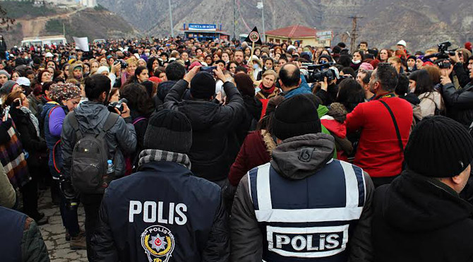 Artvinliler Cerattepe'ye çıkıyor