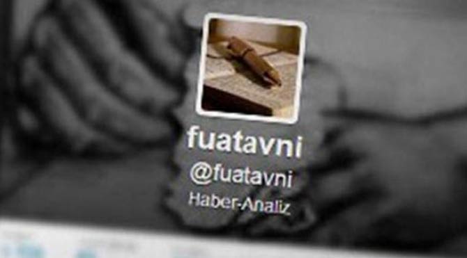 Fuat Avni'den Can Dündar ve Erdem Gül tweeti