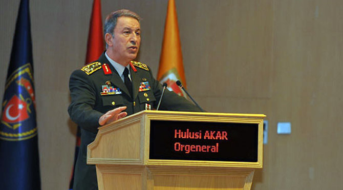 Genelkurmay'dan terörle mücadele açıklaması