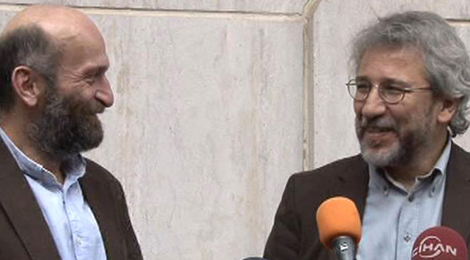 can dündar erdem gül