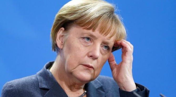 Merkel'den Türkiye itirafı!